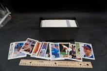 All 1990'S Baseball Cards