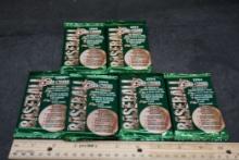 6 - Unopened 1994 O-Pee-Chee Baseball Card Packs