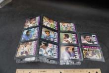 11 - 1985 Topps Minnesota Vikings Cards