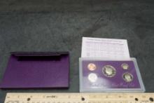 1989 United States Mint Proof Set