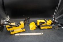 Tonka Trencher & Trencher