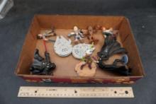 Star Wars Figurines