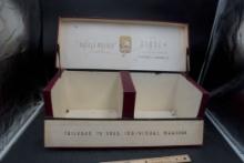 "Needle Molded" Clothes The Globe Tailoring Box