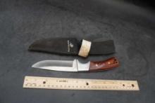 Winchester Knife & Sheath