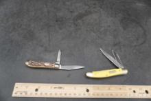2 - Pocket Knives