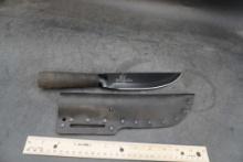 Bushman Knife W/ Sheath