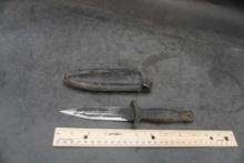 Smith & Wesson Knife & Sheath