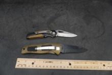 2 - Pocket Knives