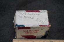 .303 Savage Shells
