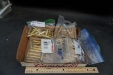 Assorted Brass Shells