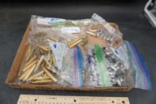 Assorted Brass Shells