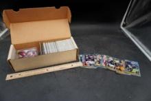 1993 Classic Football Cards