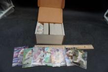 1997 Fleer Metal Baseball Cards