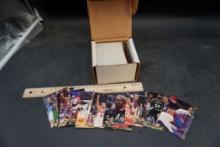 1992-1993 Stadium Club Basketball I I Cards