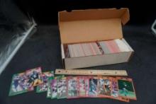 1989 Pro-Set & Announcer