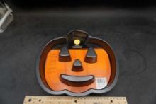 Wilton Pumpkin Cake Pan