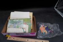 Paper Dolls & Cards
