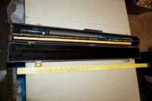 Minnesota Fats Pool Stick In Case