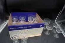 Stemmed Glassware