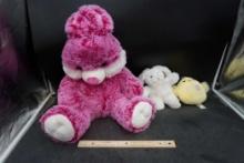 3 - Easter Stuffed Animals