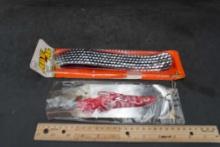 Fishing Gear (Flasher & Lure)