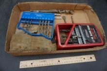 Assorted Drill Bits
