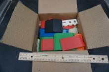 Toy Plastic Houses