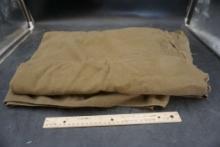 Blanket - Possibly Military?