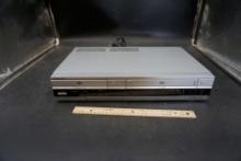 Sony Dvd & Vhs Combo