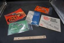5 - Colt Pamphlets