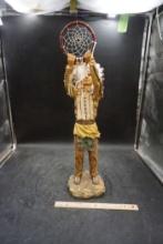 Native American Figurine