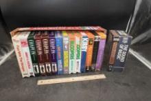 Vhs Tapes