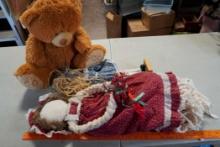 Dolls & Teddy Bear