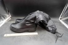 Black Boots (Size 39)