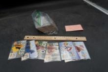 1999 T.Y. Beanie Babies 2Nd Series Card Set (All Sleeved)
