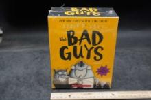 The Bad Guys Book Set
