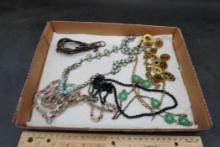 Assorted Necklace & Bracelet