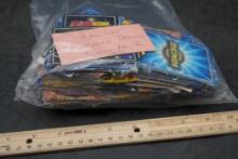 Bag Lot Of Pokemon Digimon Dragon Ball 2 Cards