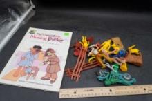 Kid'S Lot - Cowboys & Indians, Sesame Street Book