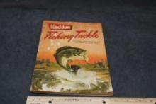 1951 Heddon Fishing Tackle Magazine