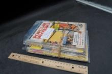 1960'S Popular Mechanics Magazines