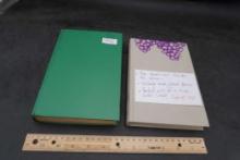 2 Books - The American Guide To Wine Copyright 1963 & One From 1956