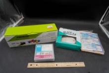 Toner Cartridges, Computer Mouse & America Online