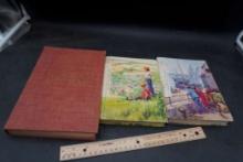 3 Books - The Alice And Jerry Books & French And German Operas