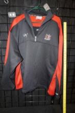 Dale Earnhardt Quarter Zip Shirt (Size Xl)