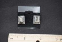 Sterling Silver Earrings