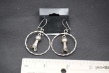 Sterling Silver Earrings