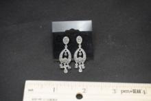 Sterling Silver Earrings