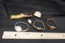 Watch Lot (Bulova & Others)