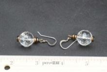 Sterling Silver Earrings